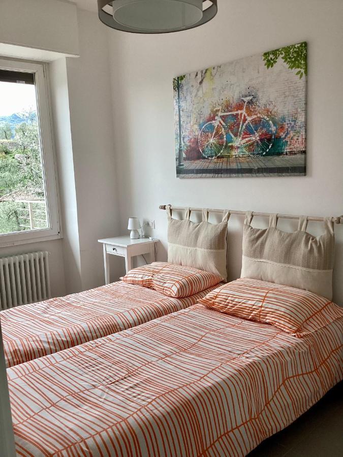 Apartamento Casa Mario&Laura - WIFI FREE Malcesine Exterior foto