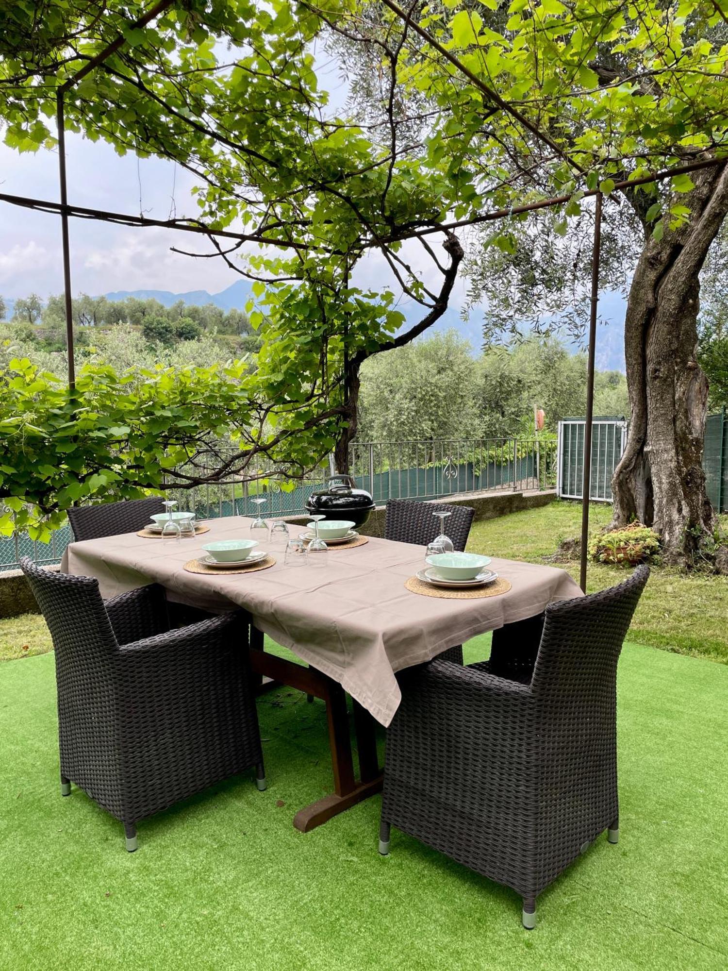 Apartamento Casa Mario&Laura - WIFI FREE Malcesine Exterior foto