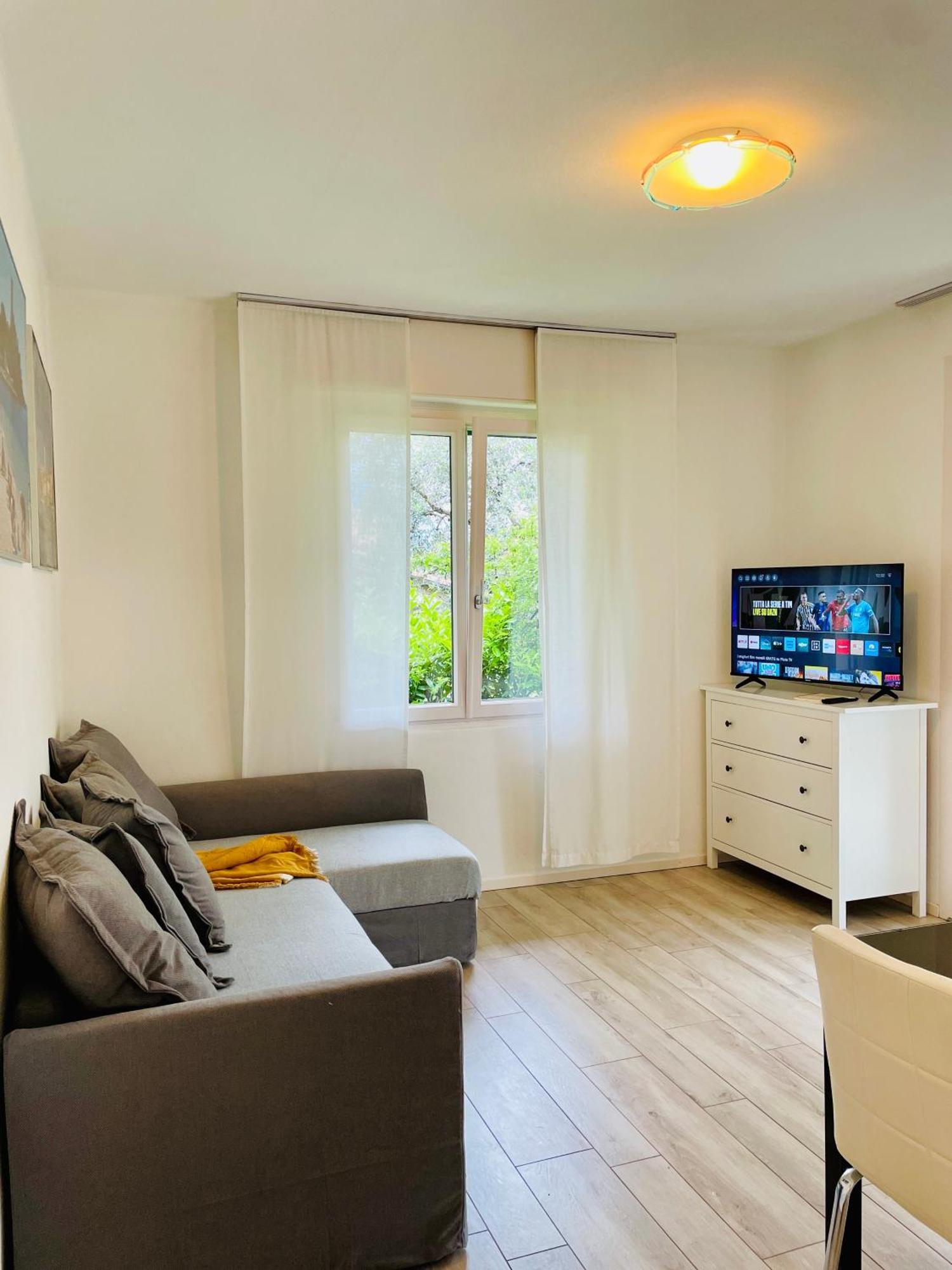Apartamento Casa Mario&Laura - WIFI FREE Malcesine Exterior foto