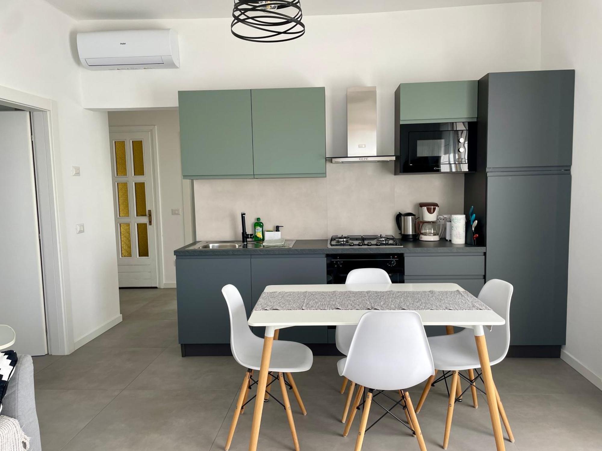 Apartamento Casa Mario&Laura - WIFI FREE Malcesine Exterior foto