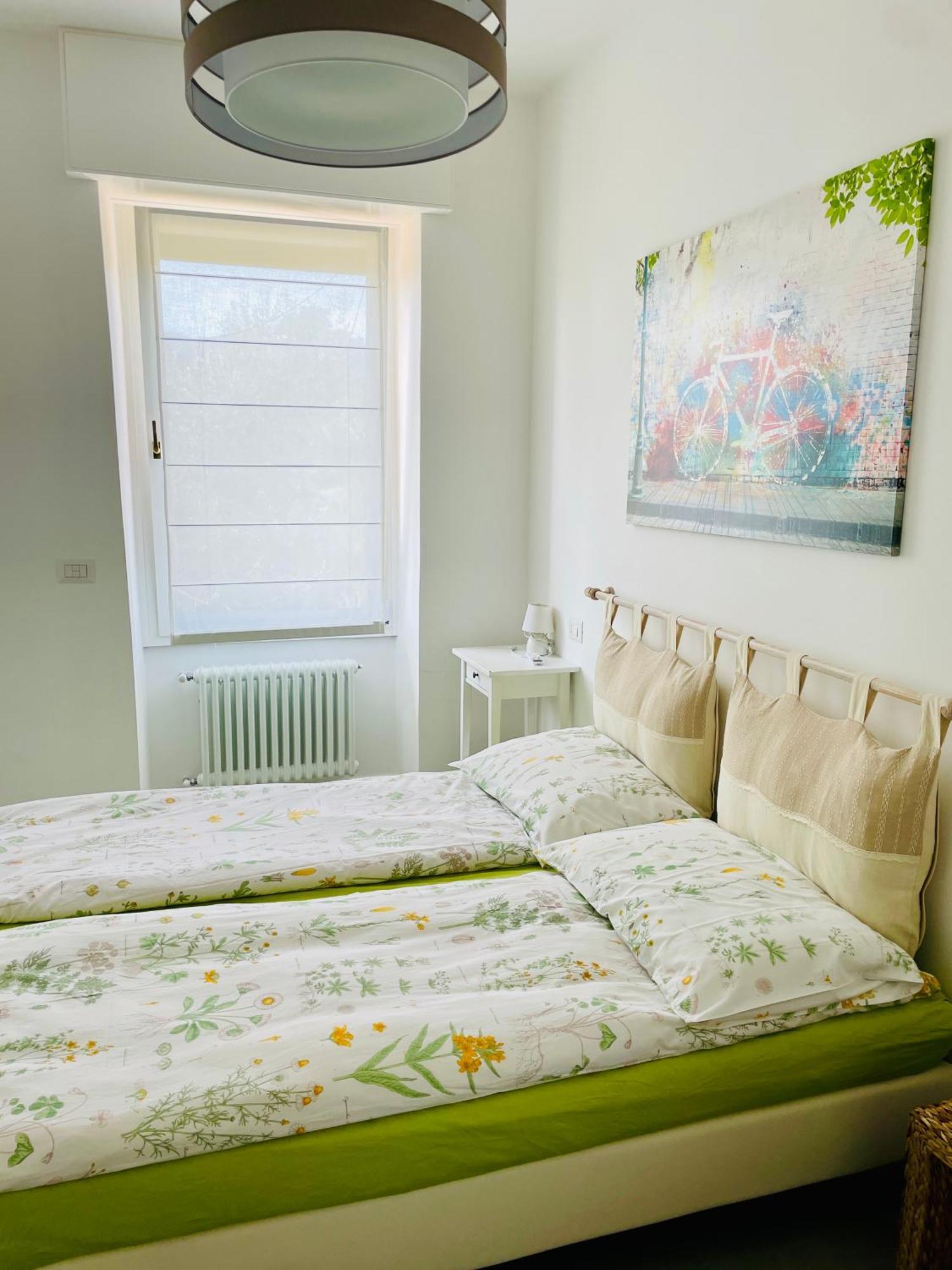 Apartamento Casa Mario&Laura - WIFI FREE Malcesine Exterior foto