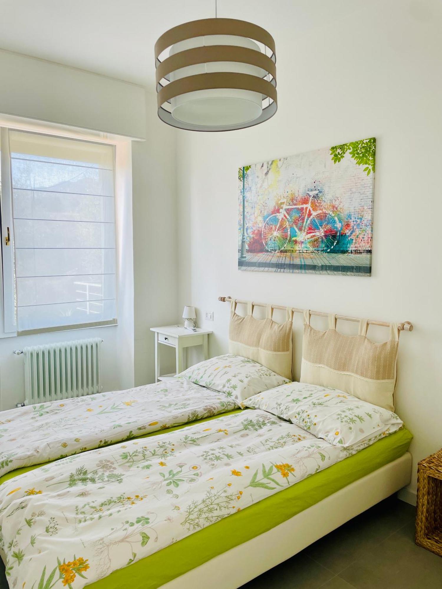 Apartamento Casa Mario&Laura - WIFI FREE Malcesine Exterior foto