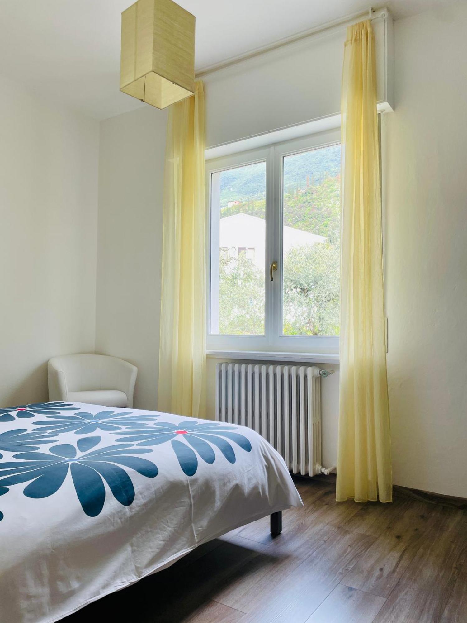 Apartamento Casa Mario&Laura - WIFI FREE Malcesine Exterior foto