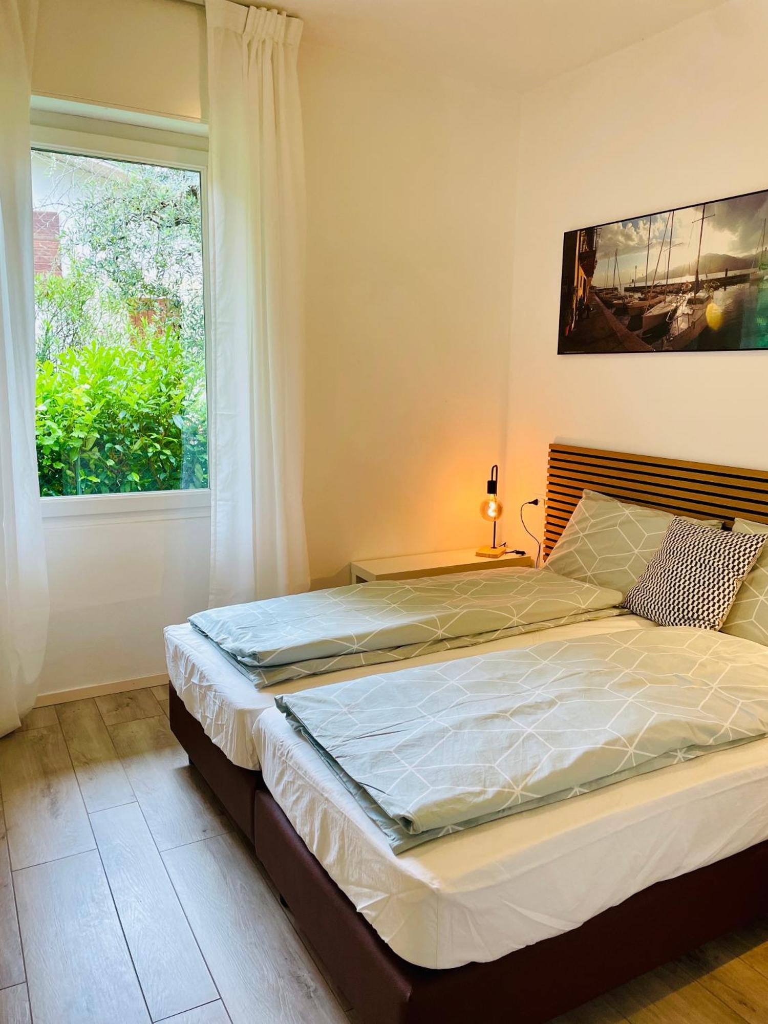 Apartamento Casa Mario&Laura - WIFI FREE Malcesine Exterior foto