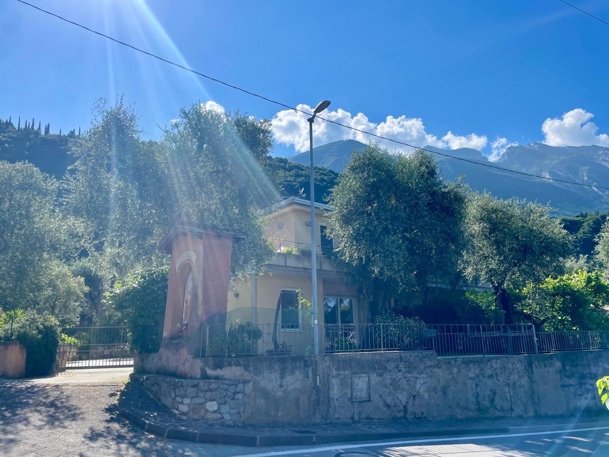 Apartamento Casa Mario&Laura - WIFI FREE Malcesine Exterior foto