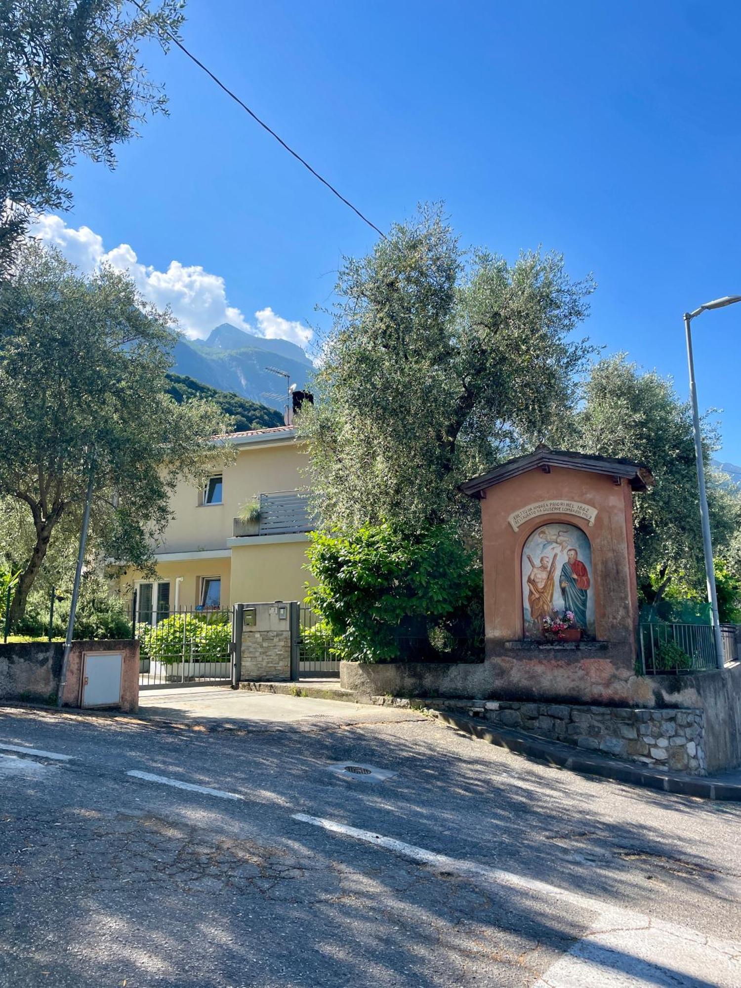 Apartamento Casa Mario&Laura - WIFI FREE Malcesine Exterior foto