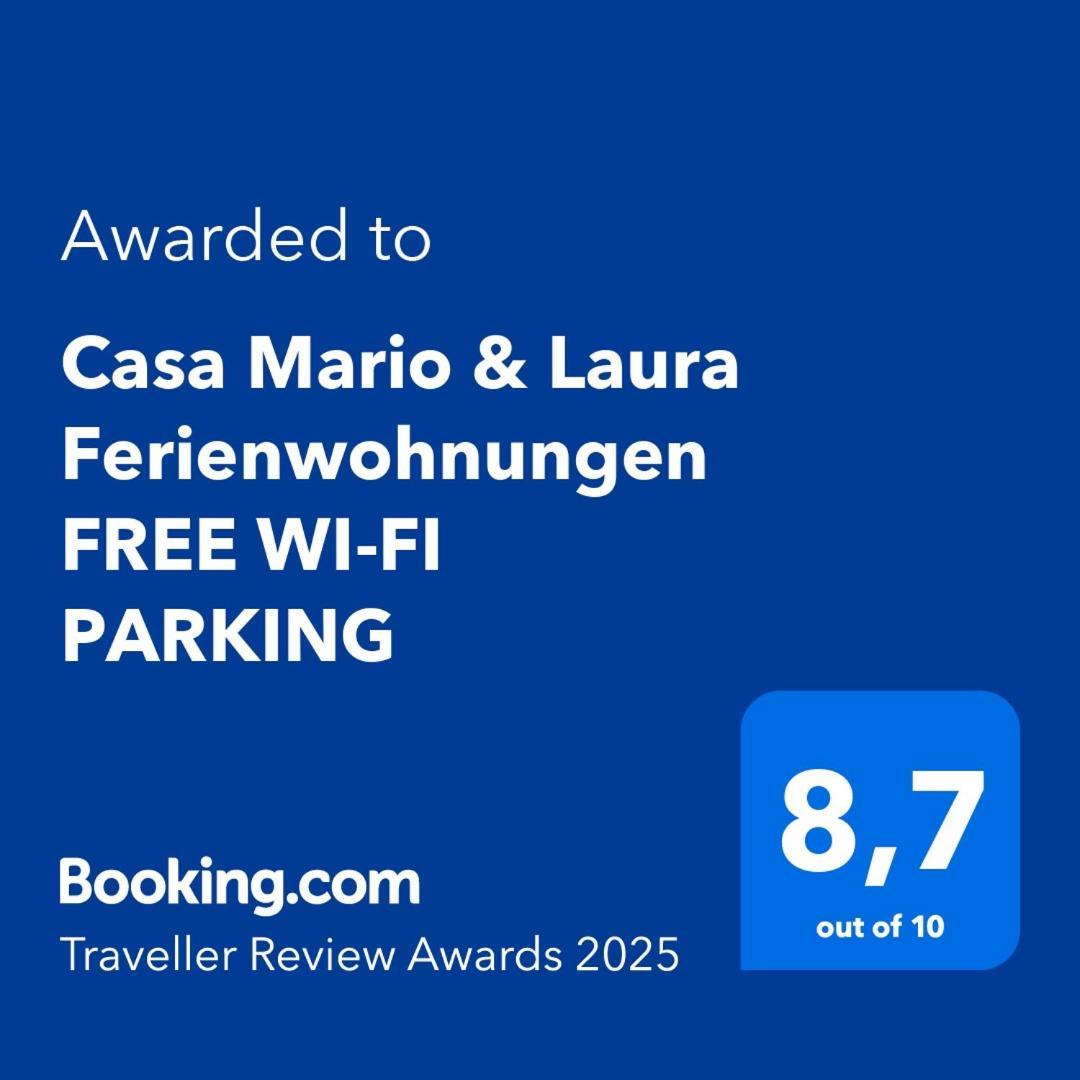 Apartamento Casa Mario&Laura - WIFI FREE Malcesine Exterior foto